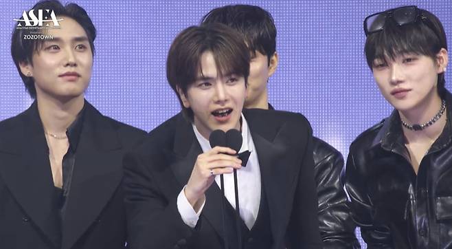 사진=‘ASEA 2025’ 생중계 캡처