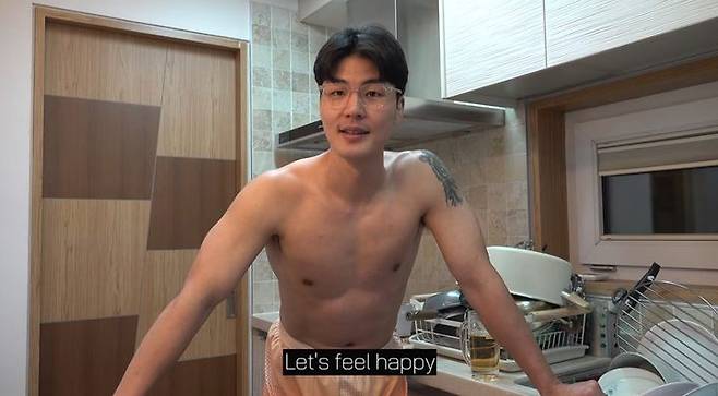 [서울=뉴시스] 몸캠 피싱 피해 사실의 전말을 밝히는 유튜버 말왕. (출처=말왕TV) 2025.05.28. photo@newsis.com *재판매 및 DB 금지