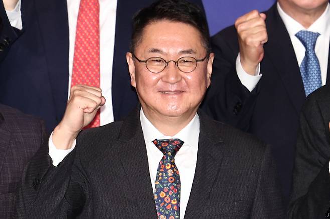 두나무 이석우 대표. 연합뉴스