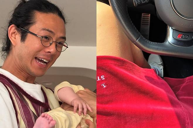 빈지노가 29일 올렸다가 삭제한 인스타그램 사진. 빈지노 인스타그램