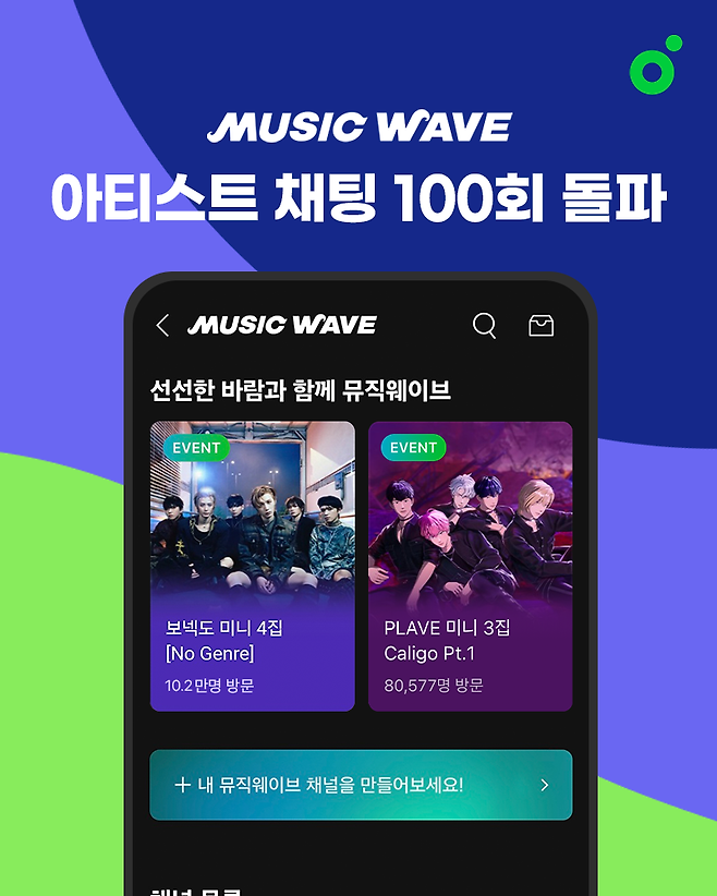 멜론 ‘뮤직웨이브’
