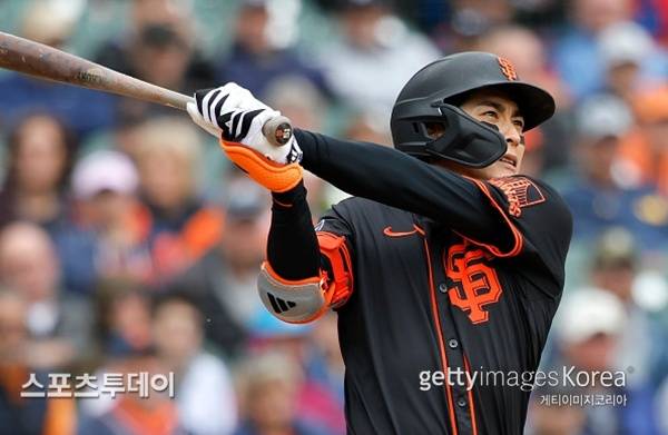 이정후 / 사진=Gettyimages 제공