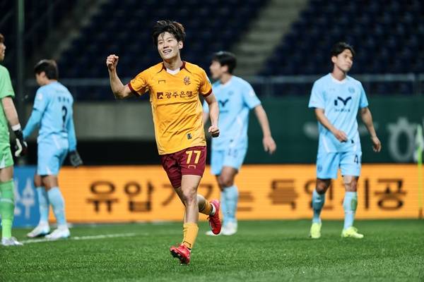 사진=광주FC 제공