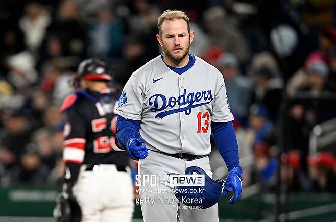 ▲ 올 시즌 공격은 물론 수비에서도 부진이 이어지고 있는 맥스 먼시