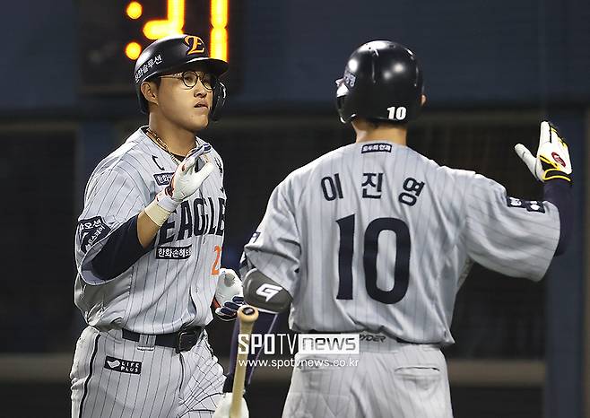 ▲ 채은성 ⓒ곽혜미 기자