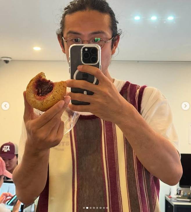 /사진=빈지노 SNS