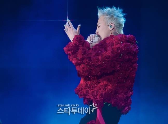 지드래곤. 사진l스타투데이DB