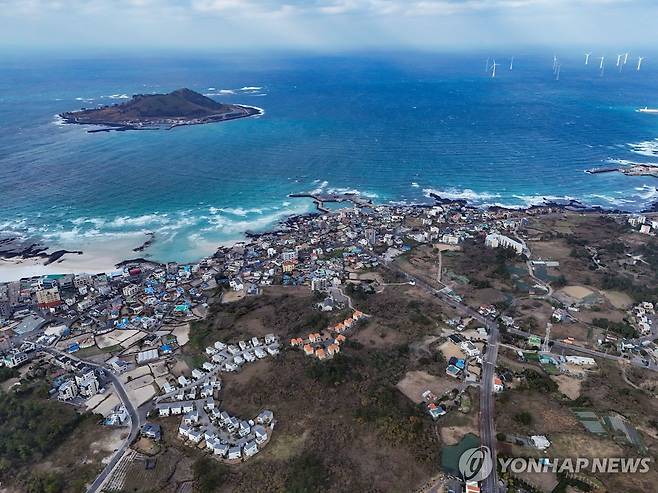 제주 비양도 [연합뉴스 자료 사진]