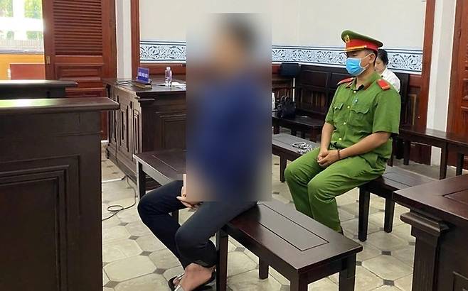 베트남서 부부싸움 말리던 부친 살해 한국인 남성 사형선고 [뚜오이째 홈페이지 캡처. 재판매 및 DB 금지]