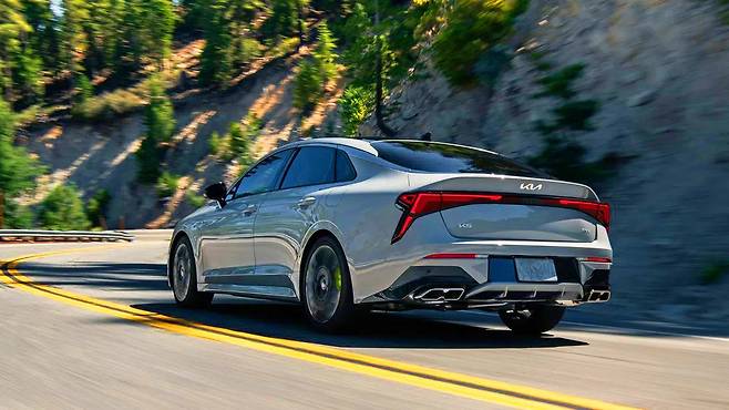 기아 K5 하이브리드