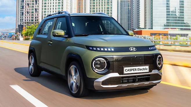 현대차 캐스퍼 일렉트릭