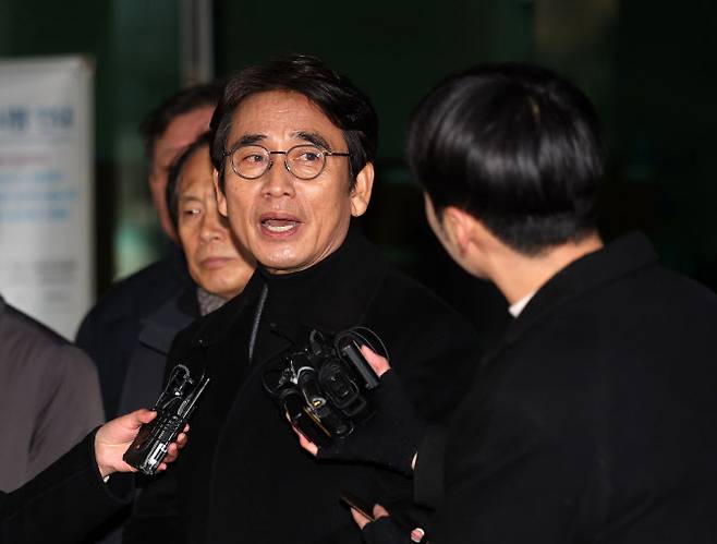 유시민 전 노무현재단 이사장(사진 = 뉴시스)