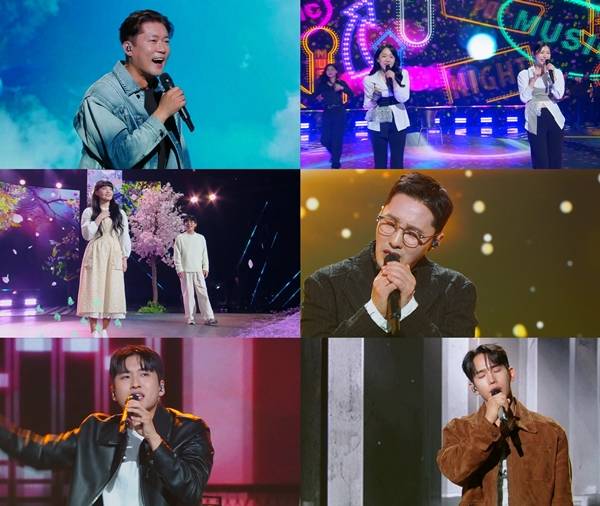 KBS 2TV '불후의 명곡'의 '2025 예능 급등주' 특집./사진제공=KBS 2TV '불후의 명곡'