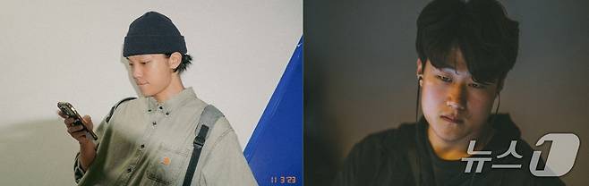 권용진(왼쪽부터),이시오 감독.(부산시청 제공. 재판매 및 DB 금지)