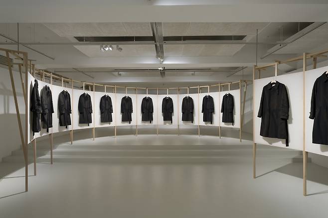 1전시실 전시 전경. ⓒ 사진 제공: 일민미술관. 사진: 스튜디오 오실로스코프(Studio Oscilloscope)