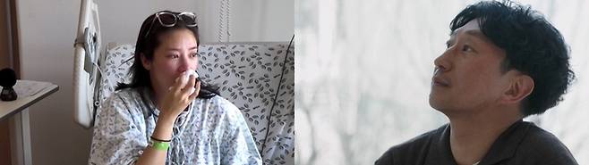 손담비, 이규혁. 사진 | TV조선 ‘우리 아기가 태어났어요’