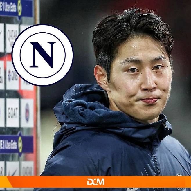 [스포츠조선 강우진 기자]나폴리가 이강인에 대해 큰 관심을 갖고 있다. 이강인의 나폴리 영입설이 이탈리아에서 계속해서 쏟아지고 있다.

이탈리아 일 마티노는 29일(한국시각) "나폴리는 진지하다. 발 빠르게 움직이는 나폴리는 이미 자유계약 선수 시장에서 두 명의 특급 영입을 성공적으로 진행한 데 이어, 윙어 이강인을 본격적으로 노리고 있다"라고 보도했다. 사진=SNS