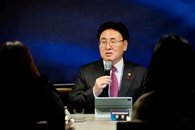 유상임 과기정통부 장관 (사진=지디넷코리아 DB)