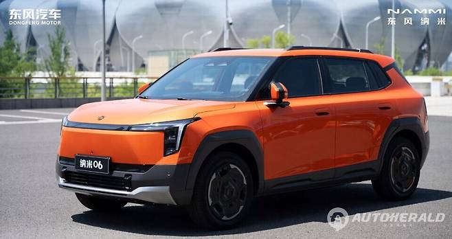 둥펑자동차 나노 06(둥펑차 사이트 캡처)