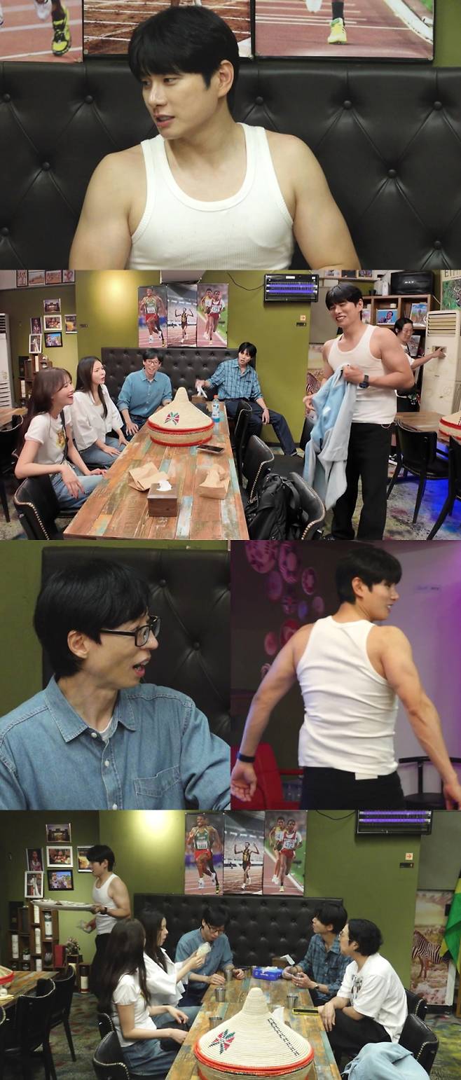 예능 ‘놀면 뭐하니?’ 이이경 (제공: MBC)