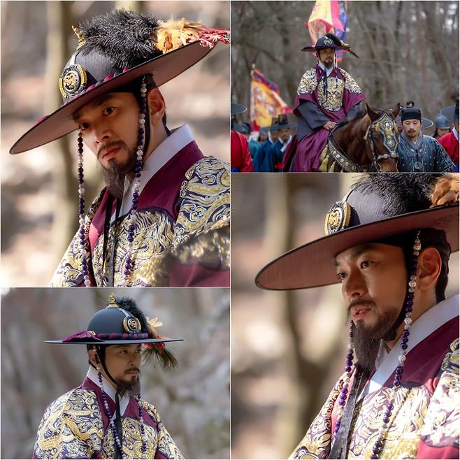 드라마 ‘귀궁’ 이규한 (제공: SBS)