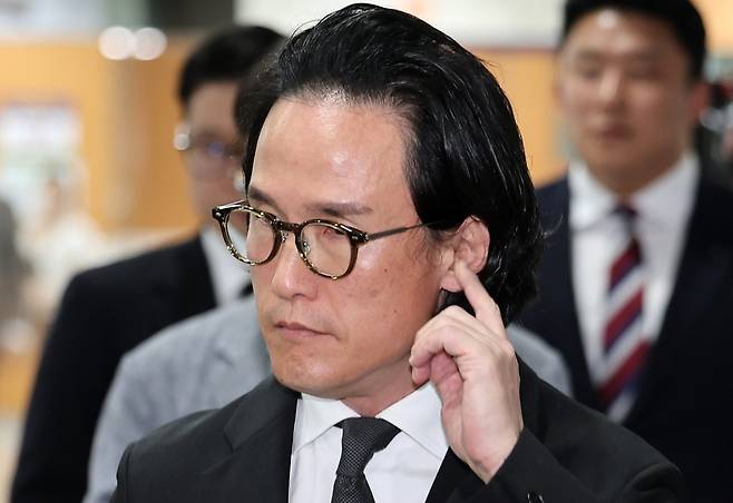 조현범 한국타이어앤테크놀로지 회장. 2025.5.29. 뉴스1