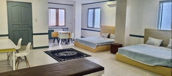 로얄아카데미 어학원 기숙사 내부 사진