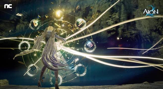 아이온2 게임 스크린샷