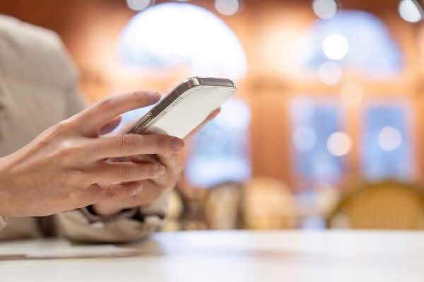 의료 정보를 작성해둘 수 있는 핸드폰 기능이 소개됐다./사진=게티이미지뱅크