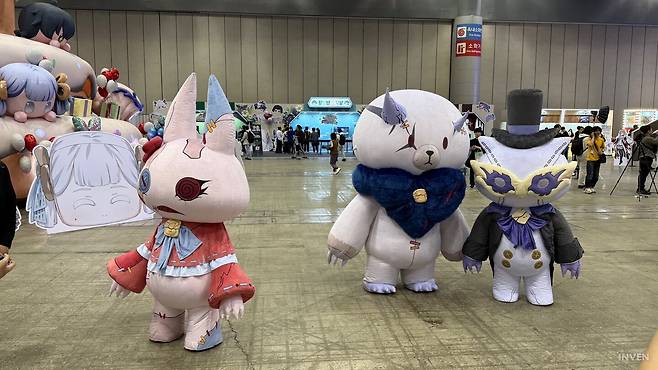 ▲ 리나시타 애칭이 에코랜드인 만큼 에코도 빠질 수 없지