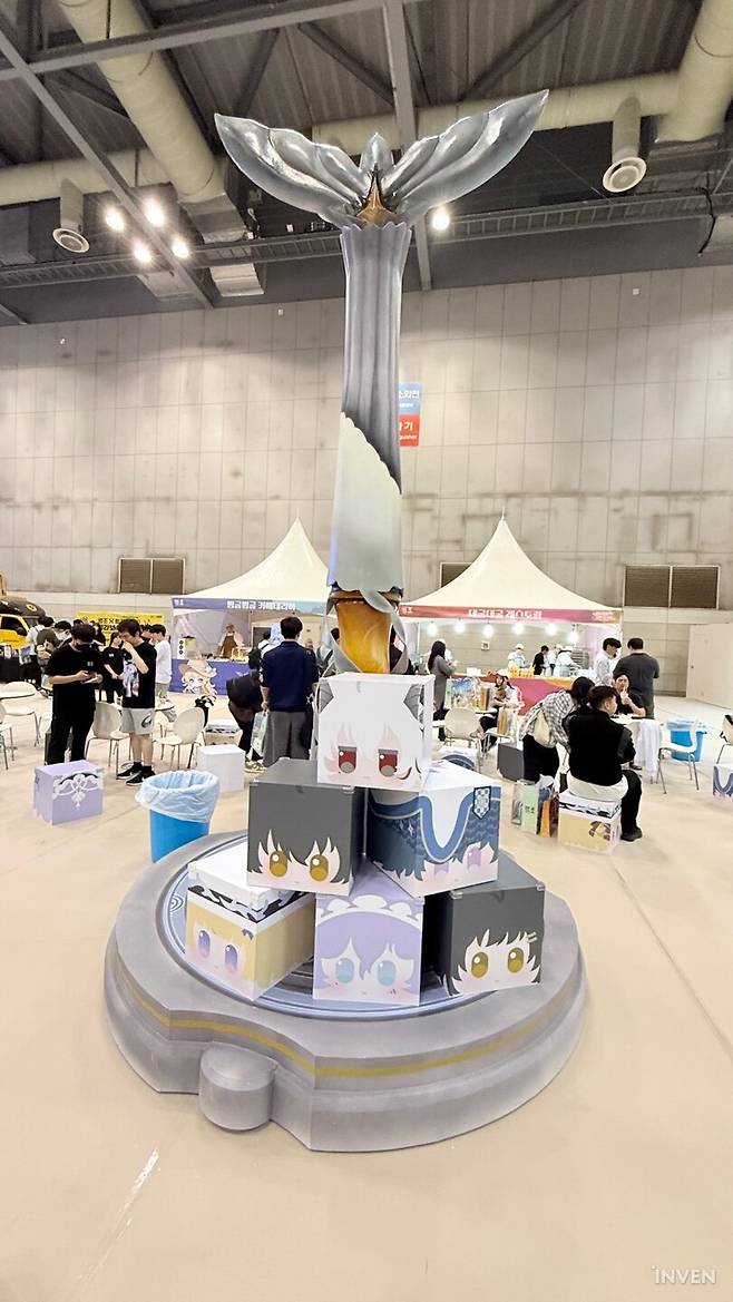 ▲ 알뜰살뜰하게 잘 쓰는 새알심 상자 디자인