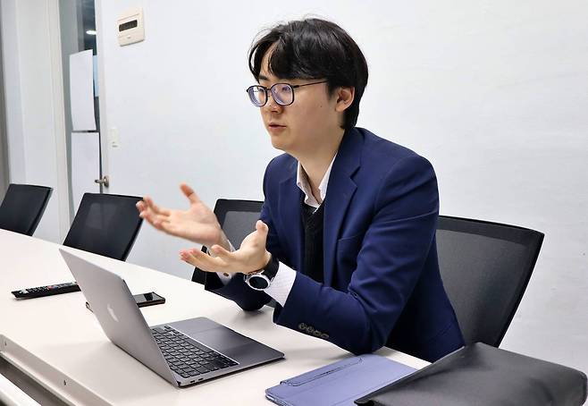 김명준 트립빌더 대표 / 출처=IT동아