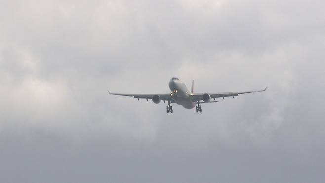 공항기 자료사진.