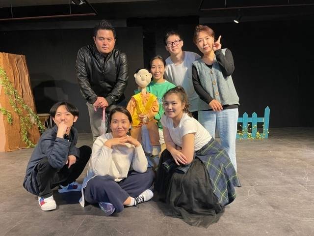 ▲ 동해극단 김씨네컴퍼니