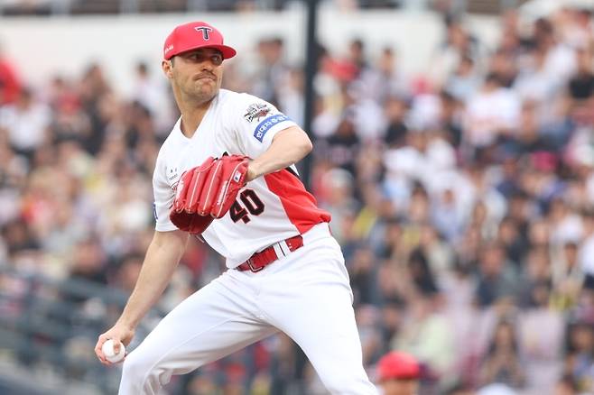 ▲ KIA 타이거즈 제임스 네일 [KIA 타이거즈]