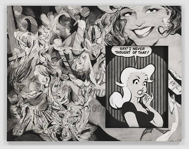 Come Again, 2025. 리안갤러리 제공