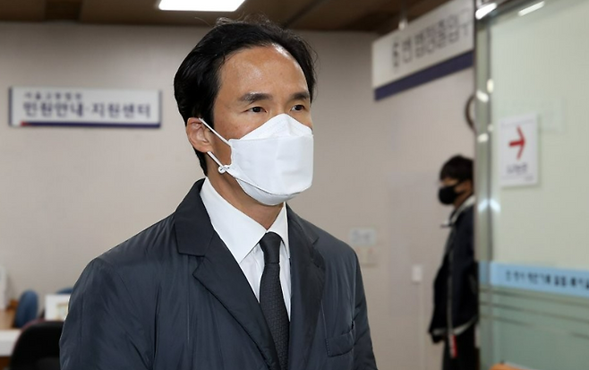 조현범 한국앤컴퍼니그룹 회장. 연합뉴스&nbsp;