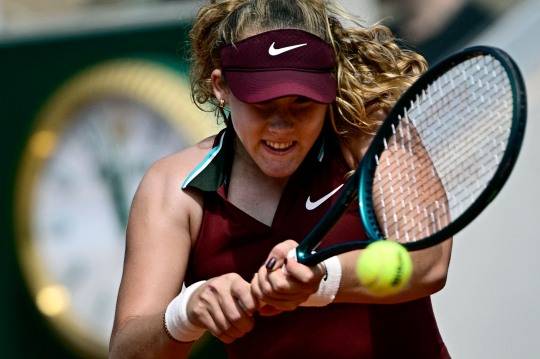 안드레예바. 사진[AFP=연합뉴스]