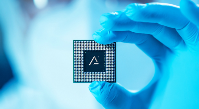 아스트랄 머티리얼즈는 우주의 무중력 환경을 활용해, 초고품질 반도체 결정을 개발하는 목표를 세우고 있다. 이를 위해 스페이스포지와 협업한다 (아스트랄 마티리얼즈)