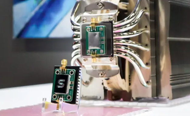 스페이스포지는 세탁기 크기의 소형 모듈을 발사할 예정이다