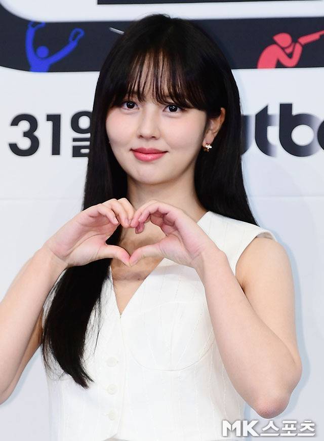 ‘굿보이’ 제작발표회 현장에 김소현이 참석해 청초하면서도 반전 매력을 선보였다. 사진=김영구 기자