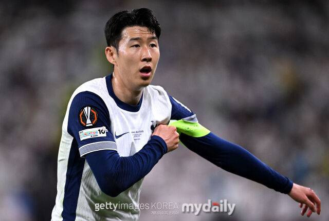 손흥민/게티이미지코리아