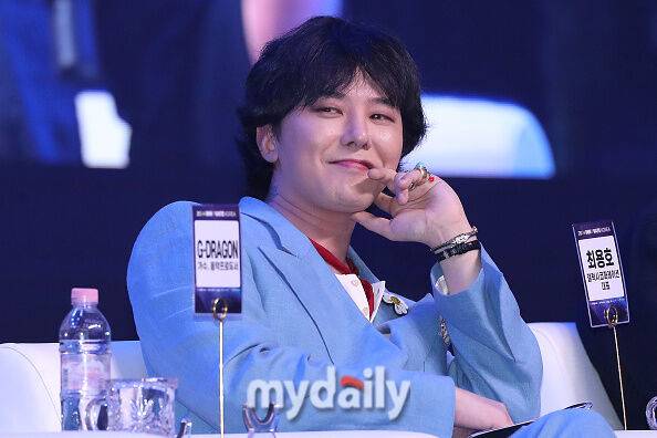 그룹 빅뱅 멤버 겸 가수 지드래곤 / 마이데일리