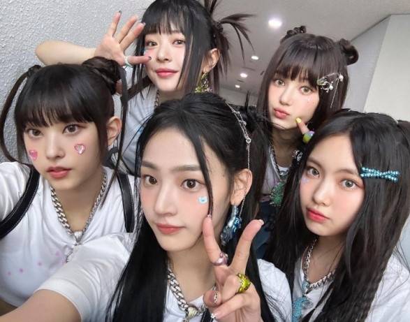 뉴진스 [뉴진스 SNS]