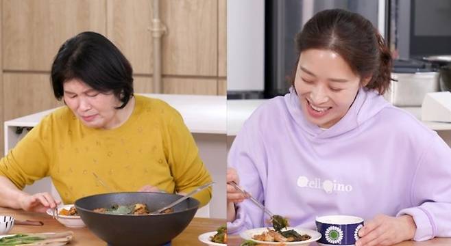 [서울=뉴시스] KBS 2TV 예능물 '신상출시 편스토랑'이 30일 오후 8시 30분 방송된다. (사진=KBS 2TV '신상출시 편스토랑' 제공) 2025.05.30. photo@newsis.com *재판매 및 DB 금지