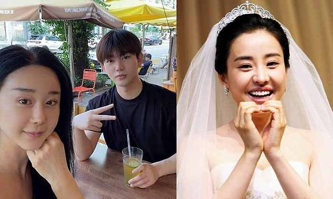 함소원 SNS, 연합뉴스