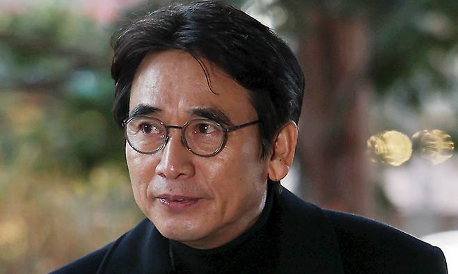 유시민 전 노무현재단 이사장. 뉴시스