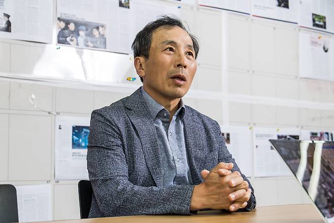 류혁 전 법무부 감찰관 ⓒ시사저널 최준필