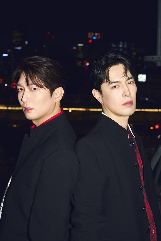 밴드 20세기보이즈. 사진제공ㅣ타키엘 레코즈