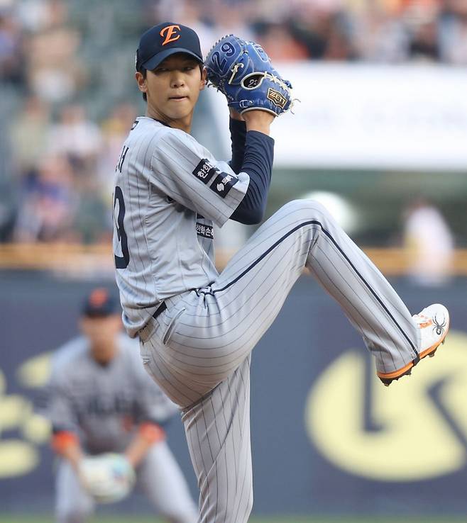 한화 황준서. 한화이글스 제공